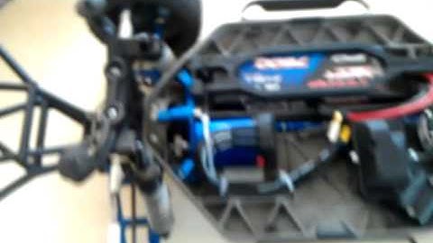 Traxxas Slash  overtray  Jconcepts