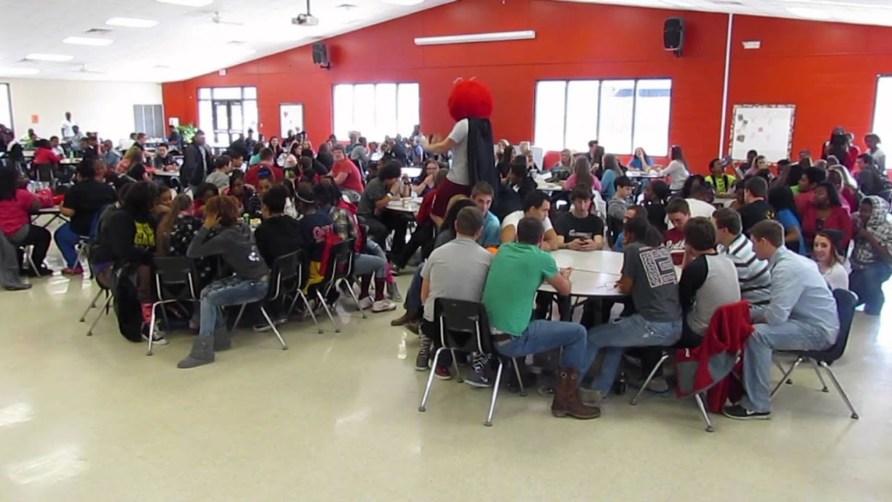 Fordyce High School Harlem Shake YouTube