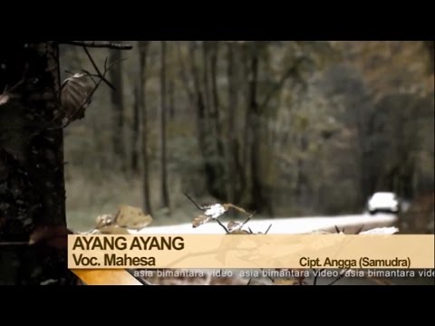 Mahesa   Ayang Ayang Official Music Video