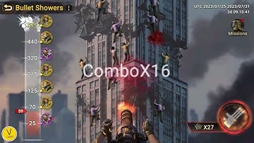 Bullet Showers Doomsday Last Survivors Gameplay 3