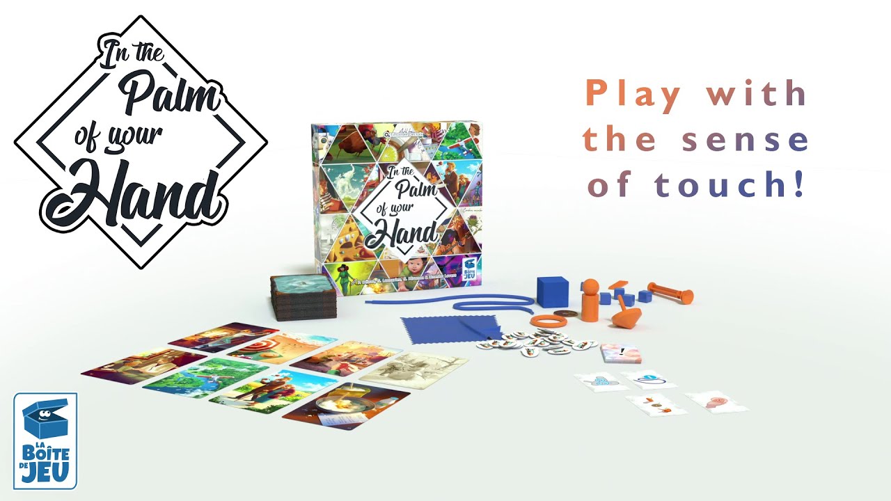 In the Palm of Your Hand - Timothée Decroix - Trailer - English