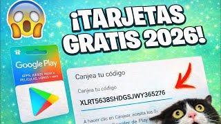 Como Conseguir Tarjetas De Google Play GRATIS 2026 ( Fácil y Rápido)  screenshot 4