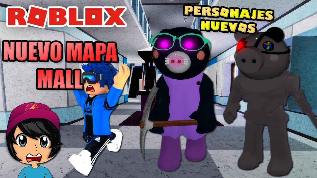 Imagenes De Roblox Personajes