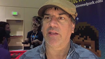 PAX West 2016 Interview: Thimbleweed Park (with Ron Gilbert)