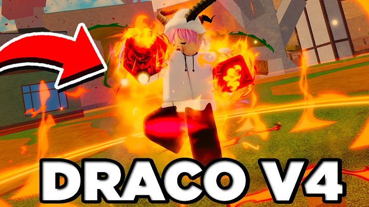 DRACO V4, COMO CONSEGUIR A MELHOR NOVA RAÇA DO BLOX FRUITS! PUZZLE COMPLETO!!!