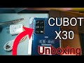 CUBOT X30 6GB/128GB 4G Smartphone Unlocked with 6.4 inch FHD Punch Display Unboxing!