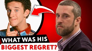 Dustin Diamond: The Shocking Tragedies That Shaped The Actor’s Life |⭐ OSSA