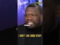 I dont like gangs 50 cent speaks on why he doesnt like gang stuff