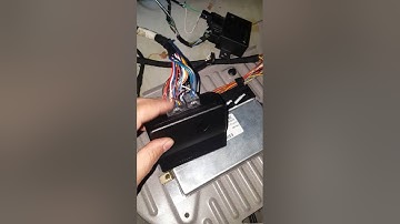 Mercedes C class Immobiliser bypass