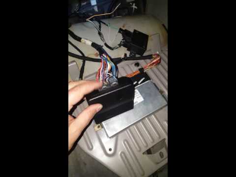 MERCEDES W210 E CLASS IMMOBILIZER CONTROL MODULE 2108202826