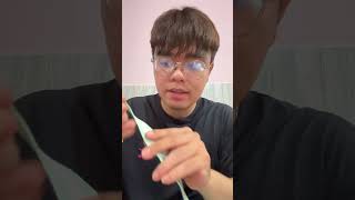 QAreview: test thử quấn cán da lộn GRIPO #badminton #badmintolovers #qabadminton