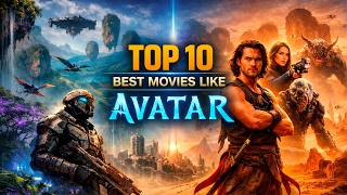 Top 10 Best Movies Like Avatar That Feel Like A Real Journey
