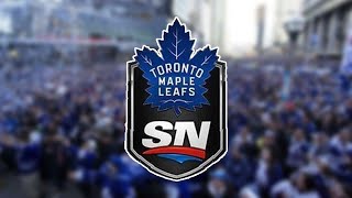 Toronto Maple Leafs on Sportsnet Intro (2021-2022)
