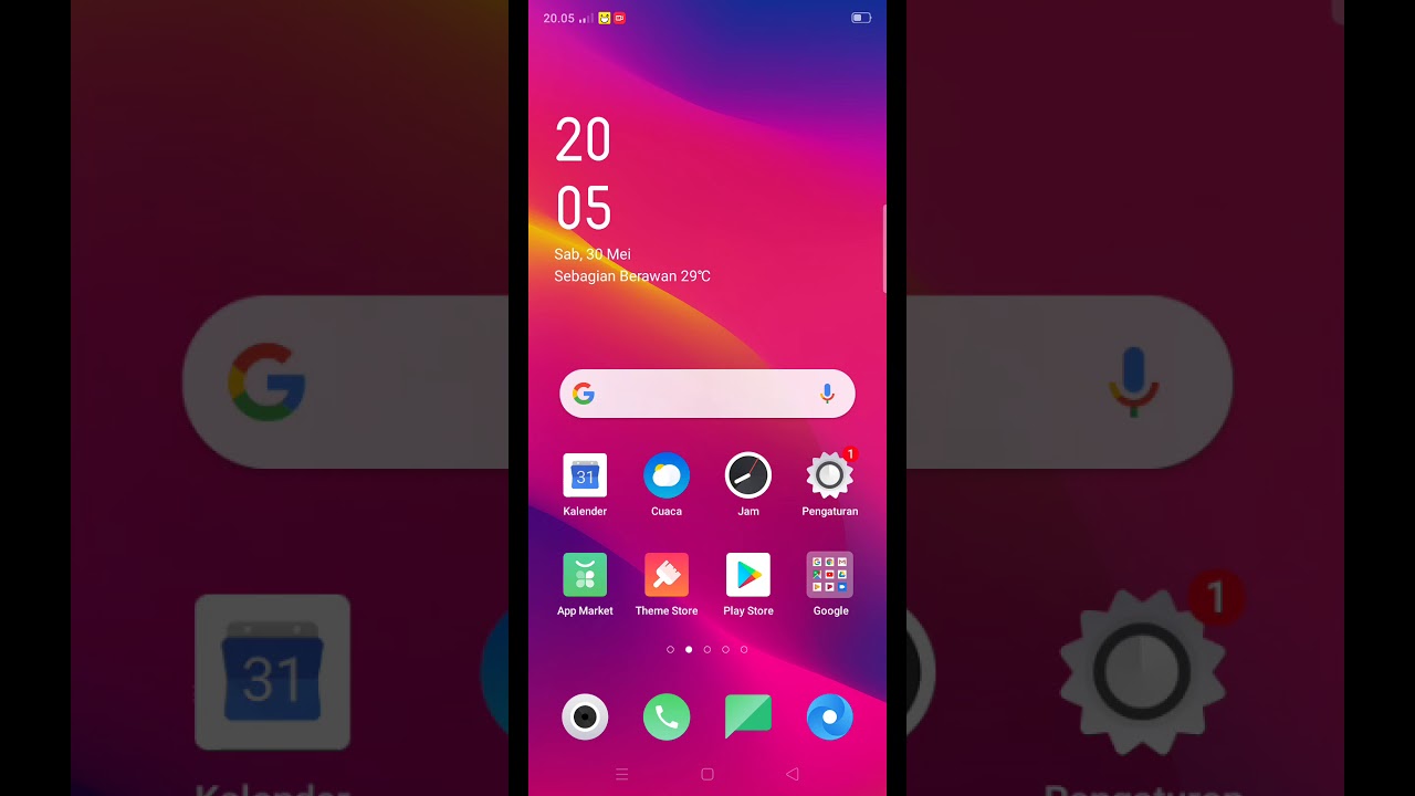 Cara Mudah atasi hasil rekam layar OPPO A5 2020 yang tidak ada suaranya