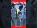 Shah Rukh Khan reacts to Virat Kohli Pathan Dance! | SRK Virat Kohli Jadeja Pathaan Step #shorts