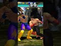 King tang wali Patti #Kingtekken#tekkenmobile#ttekkencombo#Jinkazama#gaming#fightinggame#sega#tekke7