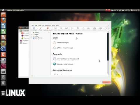 Lesson 8 Alternatives to Windows programs on Ubuntu