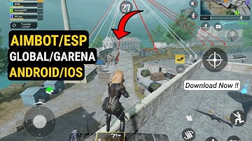 Aimbot MOD Apk - Global || iOS/Android | Codm Hack 🏆