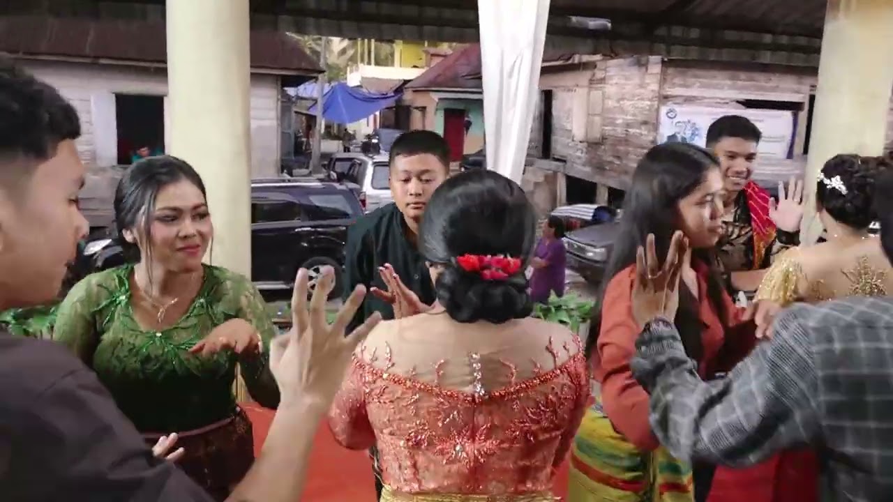 GGA PERGENDANGEN SALIH TERLAMAAAA