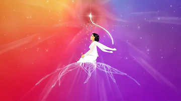 Happy Holi   Animation   Ad  Brahma Kumaris   Prabhu Tere rang mein