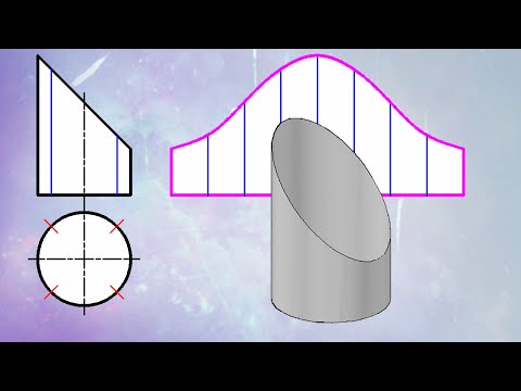 Video: Korrugerte rør for eksos: form, diameter og materi altyper