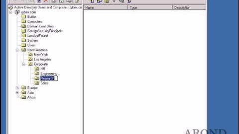 How To Modify Active Directory OU Structure Quick & Simple