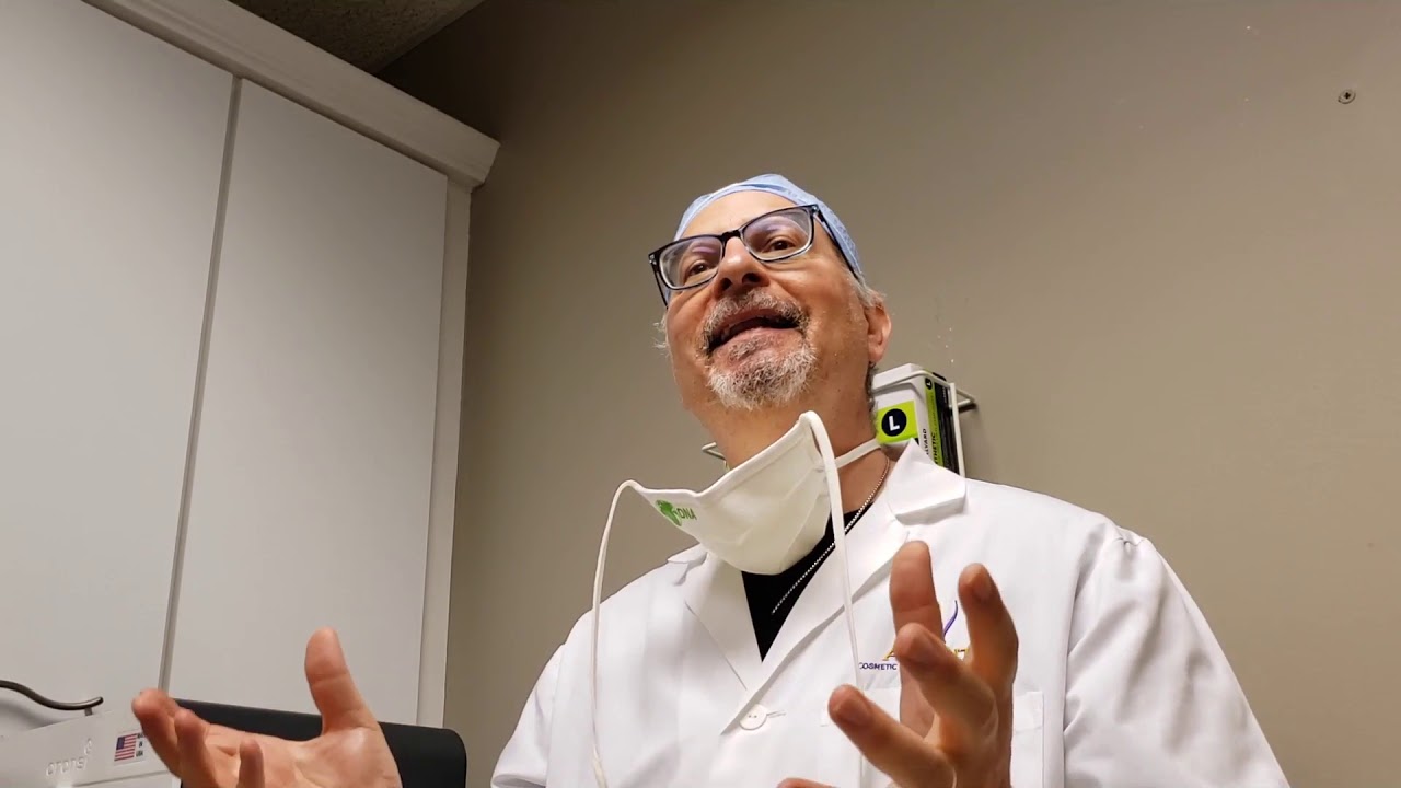 Accents Cosmetic Surgery --  Safety Video