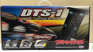Traxxas DTS-1 unboxing.