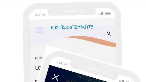 DOWNLOAD TEMPLATE BLOGGER REDESAIN CANTIK GRATIS