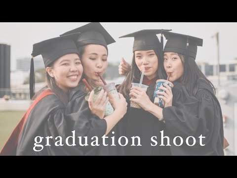 smu graduation shoot 2019 | tngmalohwong