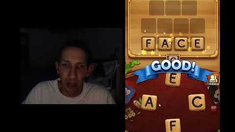 Word Connect Level 20 Solved Answers