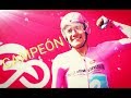 Giro de Italia - etapa 21 - Richard Carapaz Campeón