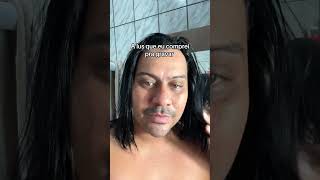 Comprei uma Softbox pra melhorar a qualidade dos vídeos