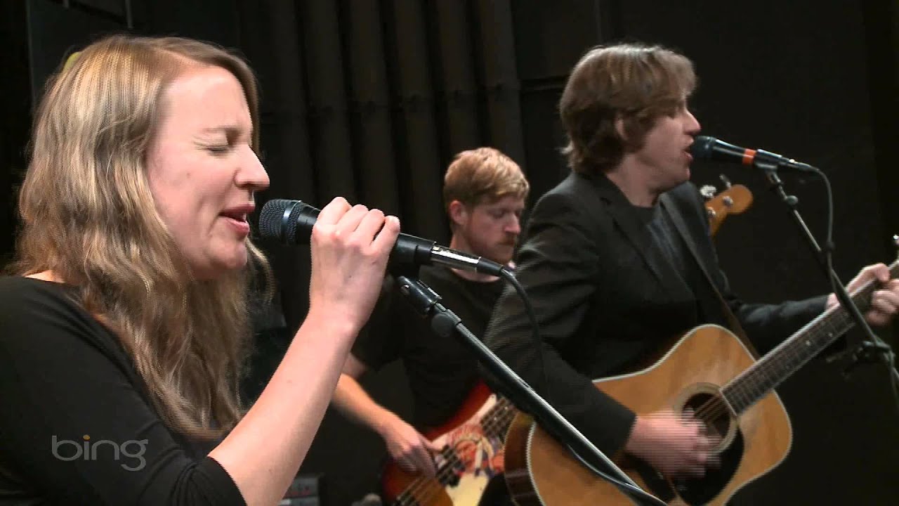 Jets Overhead - Heading For Nowhere (Bing Lounge)