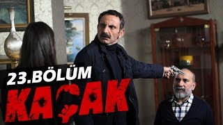 Kaçak 23. Bölüm - atv