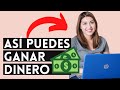 GANAR DINERO EN YOUTUBE 💸 6 FORMAS DE GANAR DINERO EN YOUTUBE QUE NUNCA HAS ESCUCHADO!!! 💸