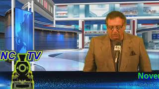 NCTV45′s NewsWatch NewsBrief Leaf Pick UP Thursday November 2 2017