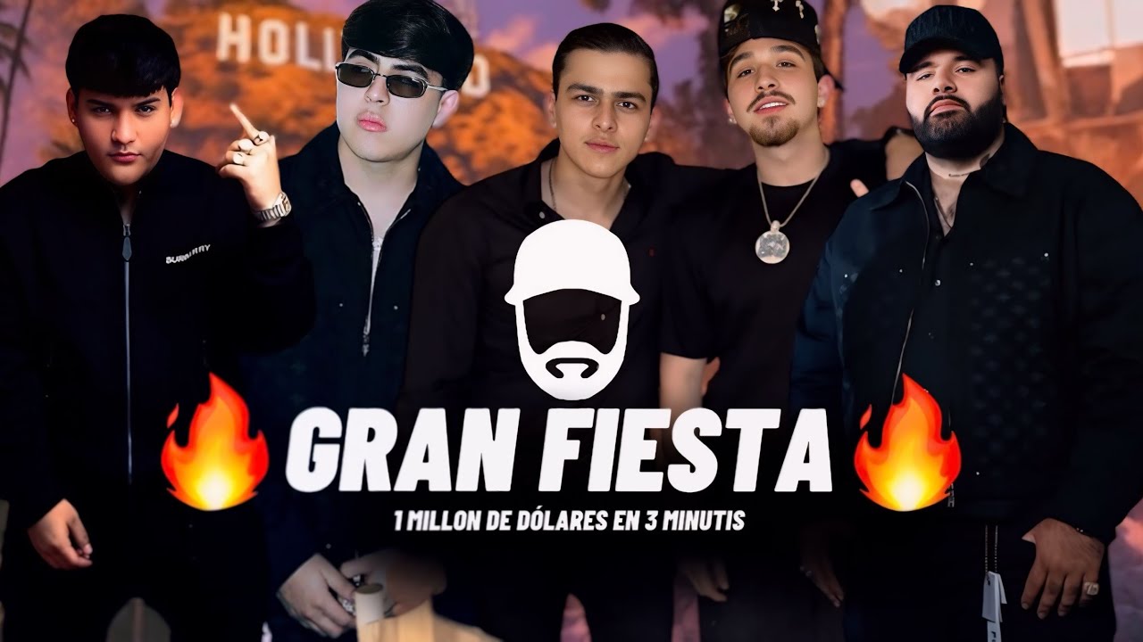 🔥EL GRAN EVENTO DEL BARBAS:INVITADOS ÉPICOS Y ARTISTAS EN VIVO🔥