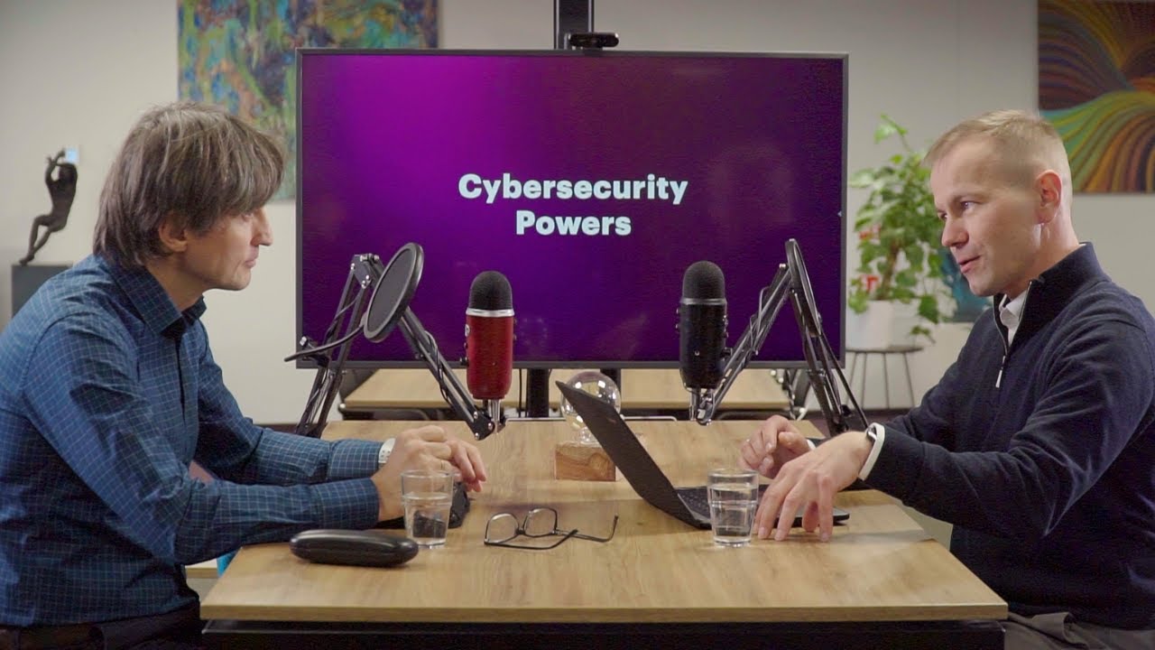 #1 Cybersecurity Powers | How we secure the World - YouTube