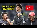 FIRST TIME REACTION TO ARDA GULER! | Half A Yard reacts