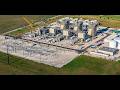 Gas Power Plant [ Gas Turbine &amp; Steam Turbine ]