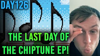 The EP is DONE! - Day 126 of Producing for a Year