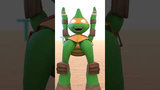 Alphabet Lore with broken bones! (E-J) Part 2