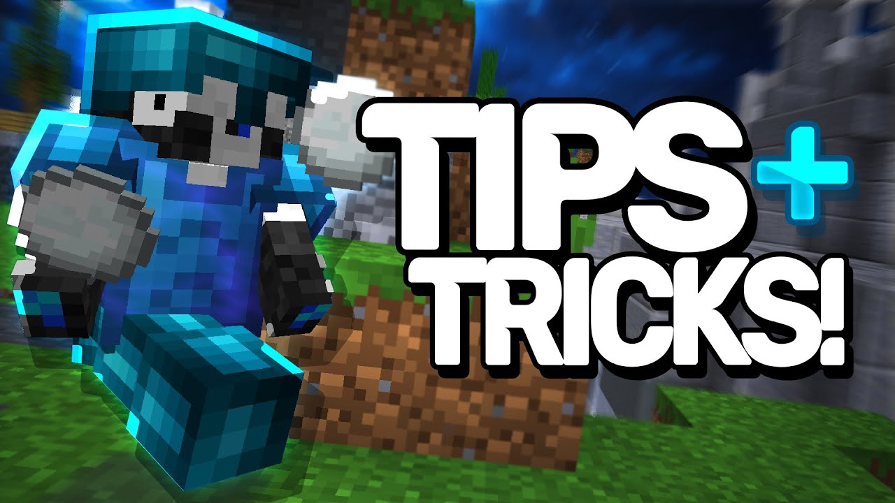How To Get Good At Skywars
