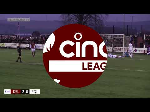 Kelty Hearts Edinburgh City Goals And Highlights