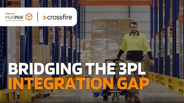 Bridging the 3PL Integration Gap: The Interlogic and Crossfire Partnership
