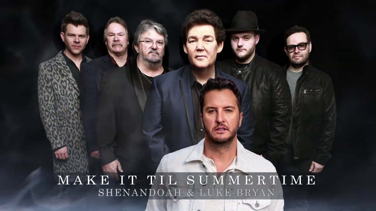 WATCH: Luke Bryan And Riley Green Tribute Shenandoah With Performace Of  Classic Country Hit - Country Now