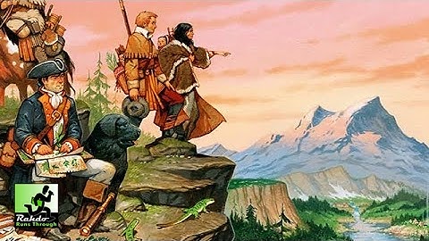 (static cam) Discoveries Extended Gameplay