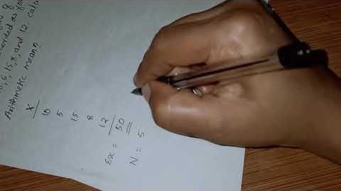 descriptive statistics part 1