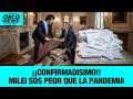 LA TIMBA DE CAPUTO LO ÚNICO QUE FUNCIONA EN ARGENTINA